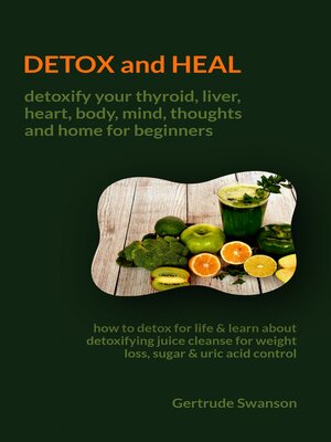 cover image of Detox and Heal